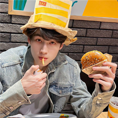 很恩爱的又很幸福的好看双人情头(22张)