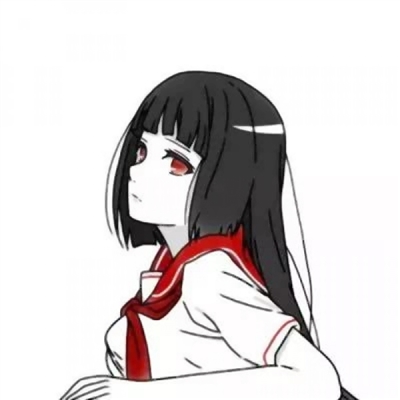 最新版2023女生病娇动漫头像(精选20张)