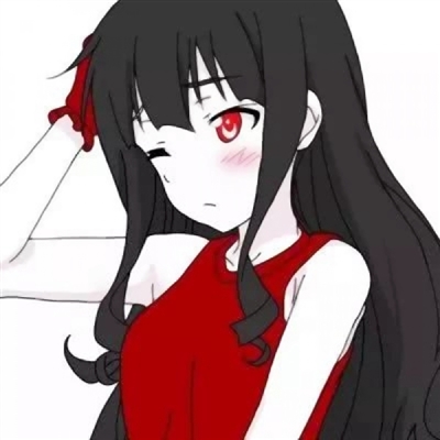 最新版2023女生病娇动漫头像(精选20张)