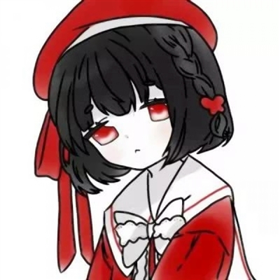 最新版2023女生病娇动漫头像(精选20张)