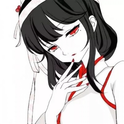最新版2023女生病娇动漫头像(精选20张)
