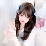 2023年可爱头像女生萌萌哒图片(优选24张)