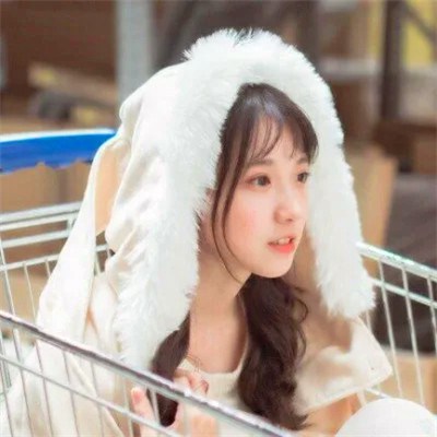 2023年可爱头像女生萌萌哒图片(优选24张)