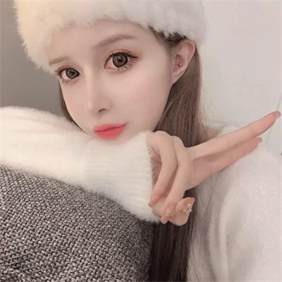2023年可爱头像女生萌萌哒图片(优选24张)
