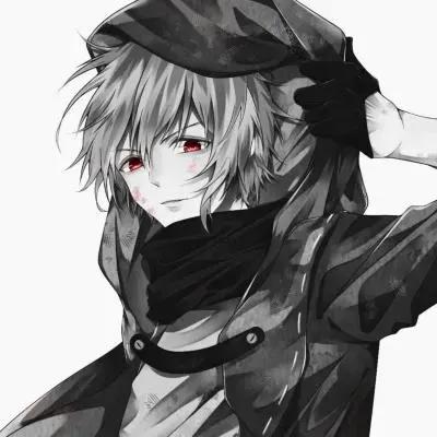 优质头像高清动漫男生图片(优选24张)