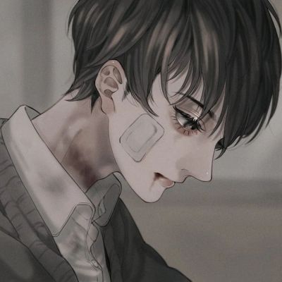 优质头像高清动漫男生图片(优选24张)