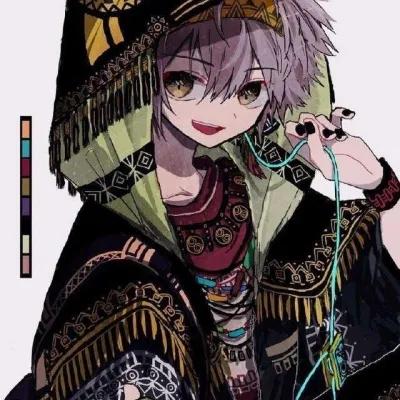 优质头像高清动漫男生图片(优选24张)