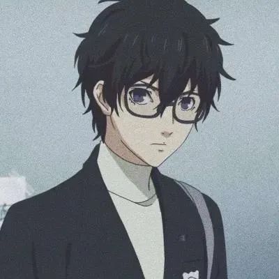 优质头像高清动漫男生图片(优选24张)
