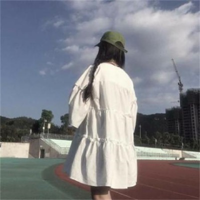 微信女生意境背影头像图片(共44张)