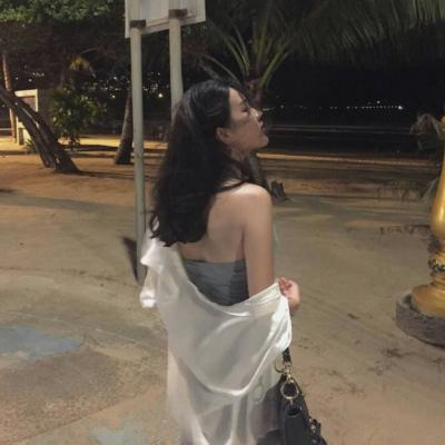 微信女生意境背影头像图片(共44张)
