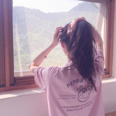 微信女生意境背影头像图片(共44张)