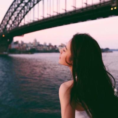 微信女生意境背影头像图片(共44张)