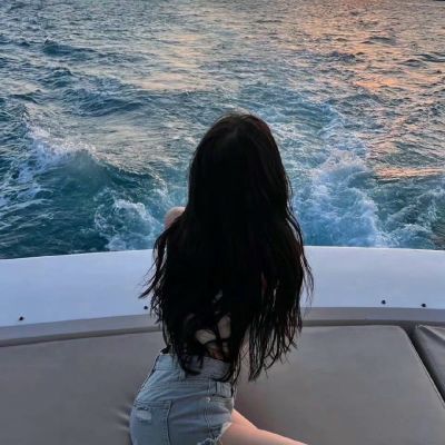 微信女生意境背影头像图片(共44张)