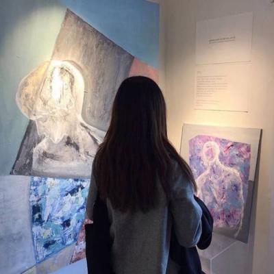 微信女生意境背影头像图片(共44张)