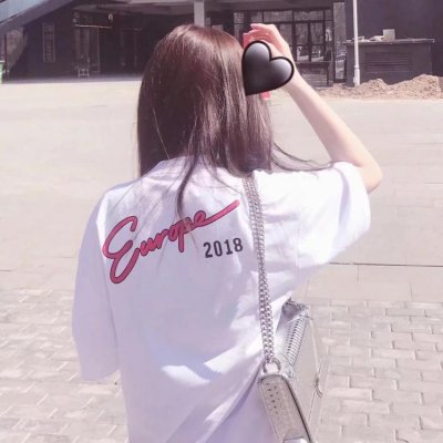 微信女生意境背影头像图片(共44张)