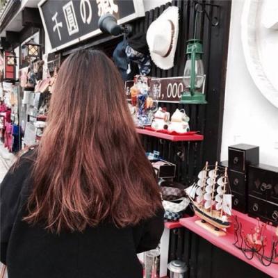 微信女生意境背影头像图片(共44张)