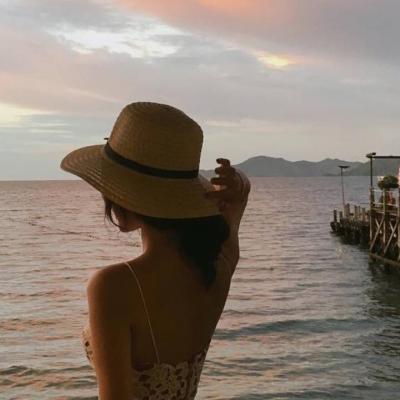 微信女生意境背影头像图片(共44张)