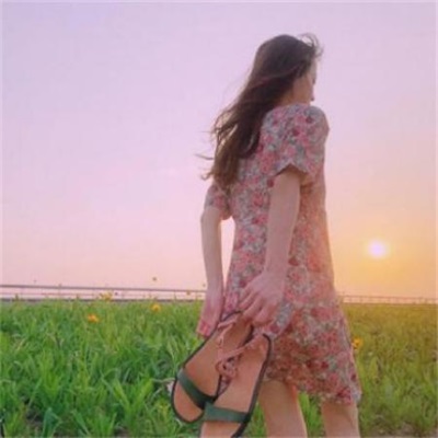 微信女生意境背影头像图片(共44张)