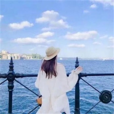 微信女生意境背影头像图片(共44张)