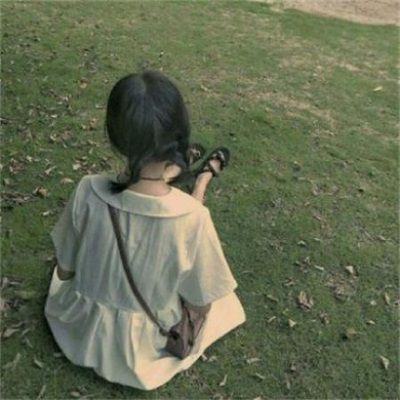 微信女生意境背影头像图片(共44张)