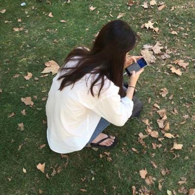 微信女生意境背影头像图片(共44张)