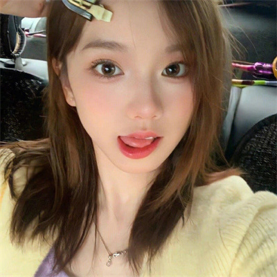 全网都爱用的气质女头(32张)