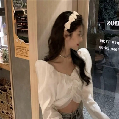 全网都爱用的气质女头(32张)