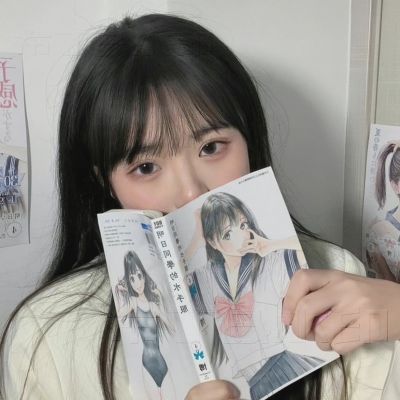 伤感唯美女生头像合集(精选34张)