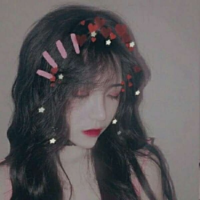 伤感唯美女生头像合集(精选34张)