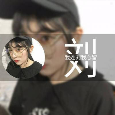 2023最火刘姓微信头像(共34张)