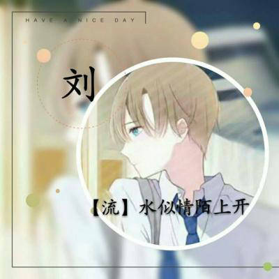 2023最火刘姓微信头像(共34张)