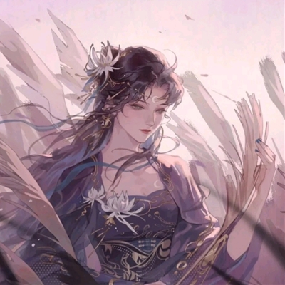 让人超级爱的手绘古风女头(44张)