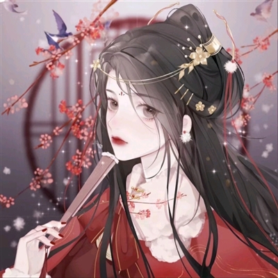 让人超级爱的手绘古风女头(44张)