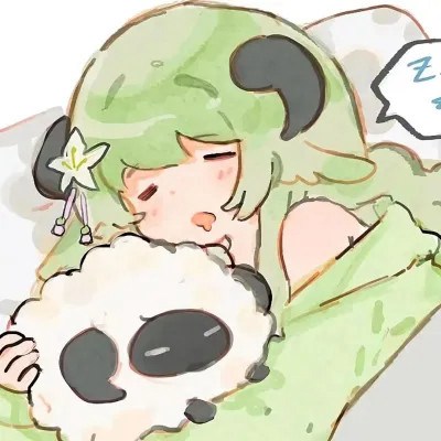 2023最新最可爱的头像女生动漫图片(优选18张)