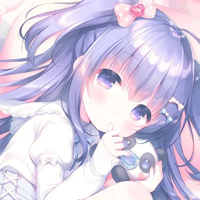 2023最新最可爱的头像女生动漫图片(优选18张)