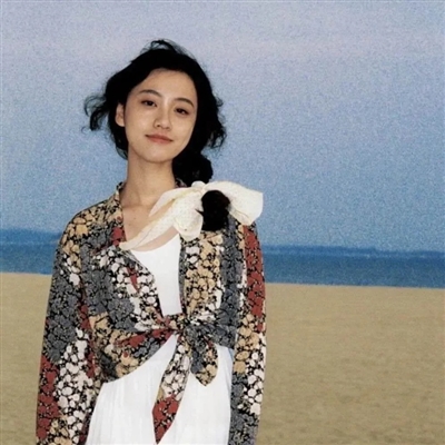 微信气质女神头像(共34张)