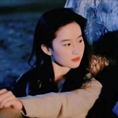 微信气质女神头像(共34张)