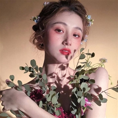 微信气质女神头像(共34张)