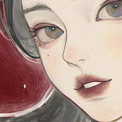 高清充满氛围感的女生动漫头像图片(优选22张)