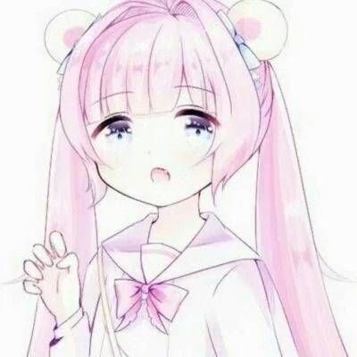高清充满氛围感的女生动漫头像图片(优选22张)
