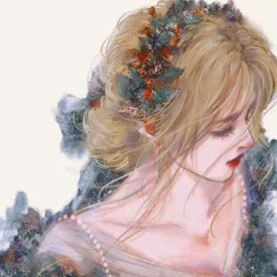 高清充满氛围感的女生动漫头像图片(优选22张)