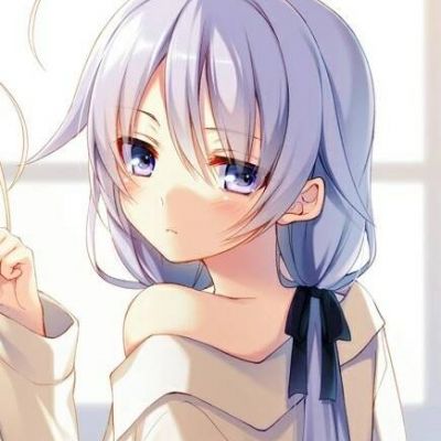 高清充满氛围感的女生动漫头像图片(优选22张)