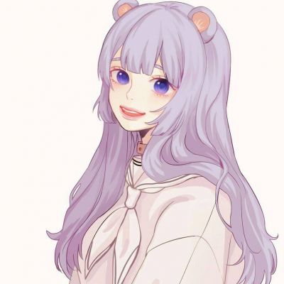 高清充满氛围感的女生动漫头像图片(优选22张)