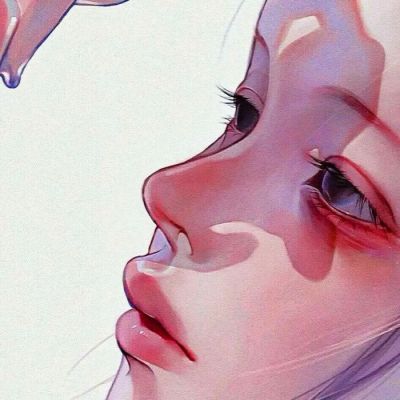 高清充满氛围感的女生动漫头像图片(优选22张)
