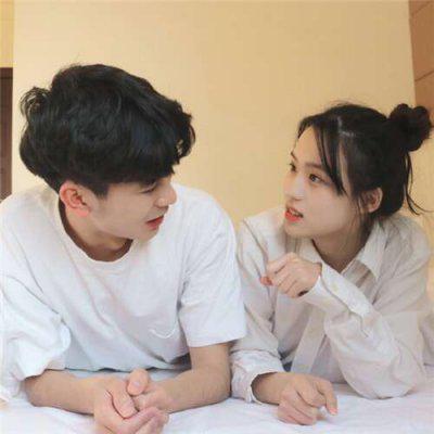低调恩爱情侣头像一对两张(精选32张)