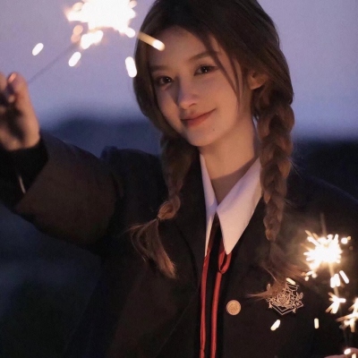 优质仙女必备的好看神仙颜值头像(12张)