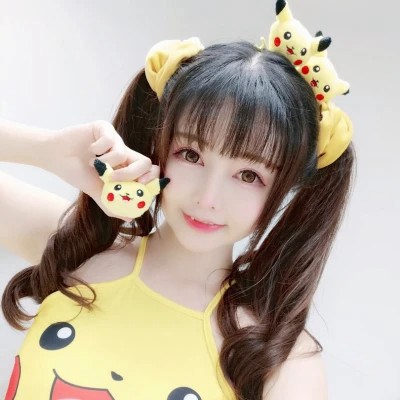 高清好看的2023可爱女头图片(共40张)