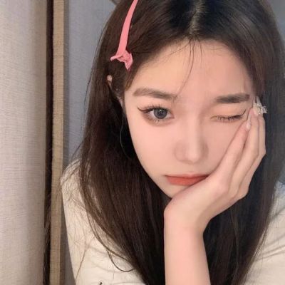 高清好看的2023可爱女头图片(共40张)