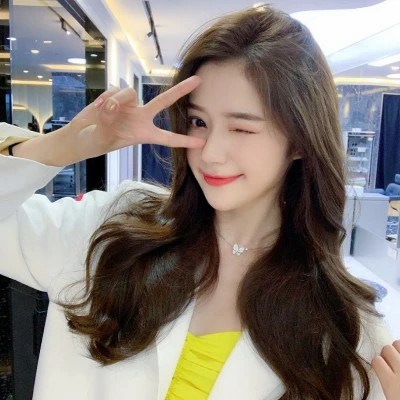高清好看的2023可爱女头图片(共40张)