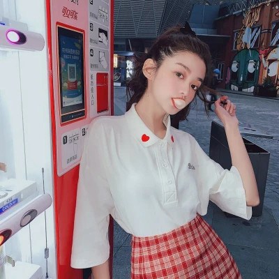高清好看的2023可爱女头图片(共40张)